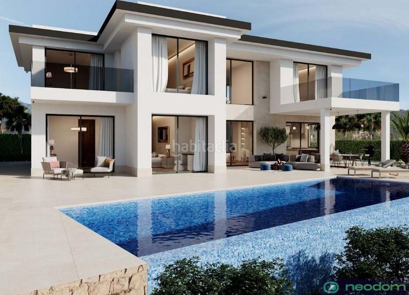 Foto 647bb63a-05aa-4447-880c-f0c86aeeb6f8. Maison avec parking piscine dans Golf Bahía Finestrat