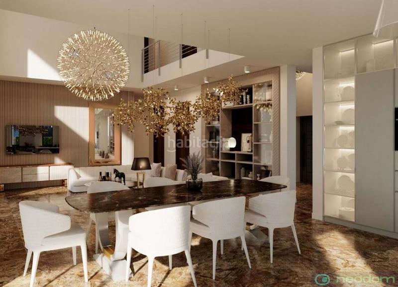 Foto 955a8844-29b3-4db3-b2cb-6f095450c935. Maison avec parking piscine dans Golf Bahía Finestrat