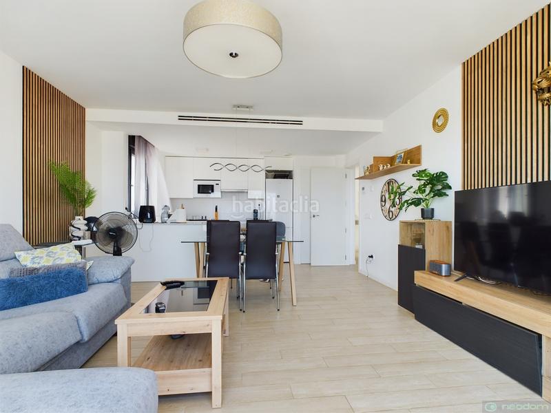 Foto 8da3fbef-555a-4554-afb5-09aa93ba6433. Appartement avec piscine dans balcón de Finestrat-terra marina Finestrat