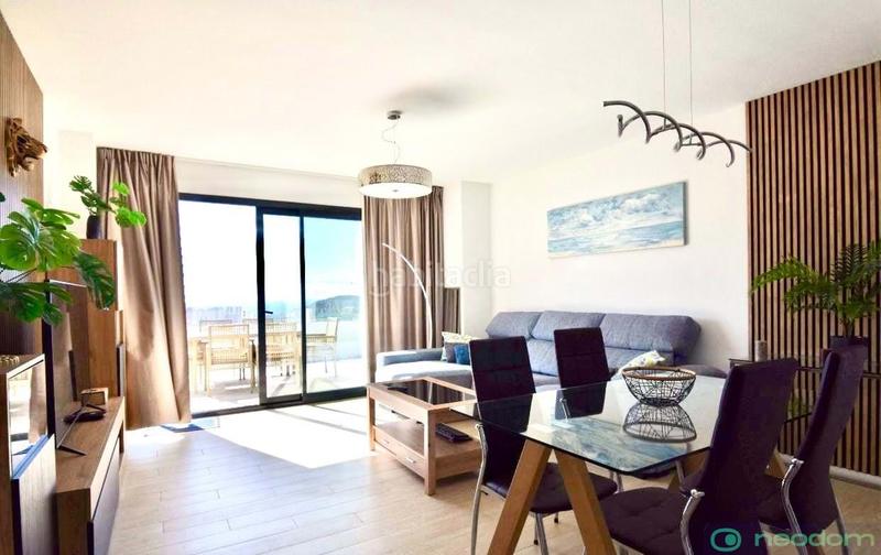 Foto 06aa7d50-9ccb-4aa6-b538-cc6307faa229. Etagenwohnung mit pool in balcón de Finestrat-terra marina Finestrat