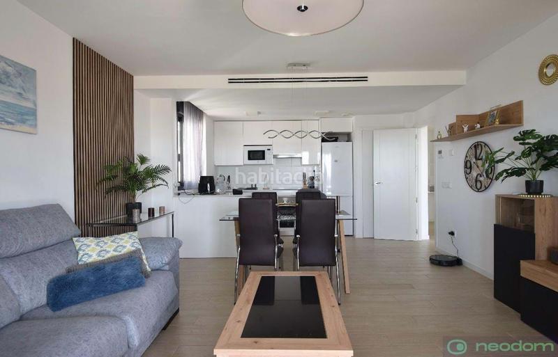 Foto f2e914f2-0bb4-43cb-bbc0-7e2d30a7b473. Etagenwohnung mit pool in balcón de Finestrat-terra marina Finestrat