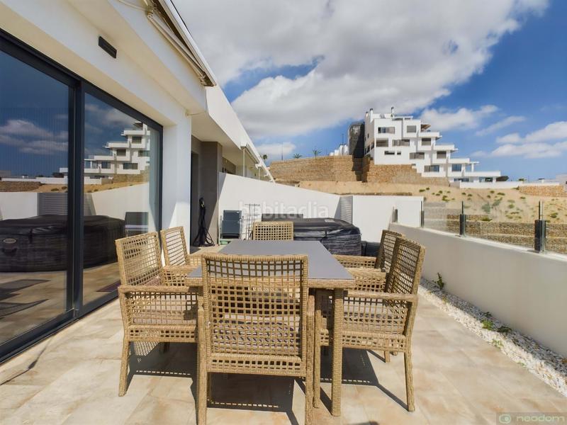 Foto 3daf0852-155f-4aa3-9744-5a915f871e19. Flat with pool in balcón de Finestrat-terra marina Finestrat