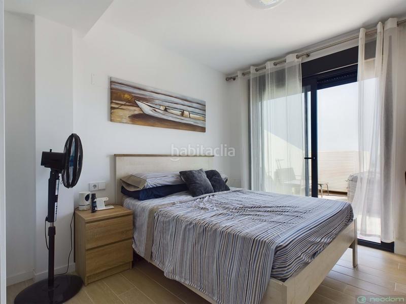 Foto 4f74fcc2-8b1f-4ea9-9cd5-dda54ecdee05. Flat with pool in balcón de Finestrat-terra marina Finestrat