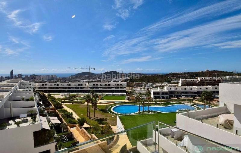 Foto b1ad8ec2-12d2-49f3-a54c-eb10bb8030e3. Flat with pool in balcón de Finestrat-terra marina Finestrat