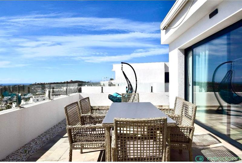 Foto d445d183-7f8d-4f84-87c0-b89c2c793908. Flat with pool in balcón de Finestrat-terra marina Finestrat