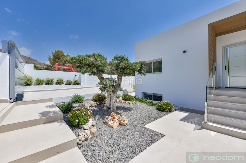 Foto f490f682-9589-4f5c-8893-a98467741f8a. Casa amb piscina a Golf Bahía Finestrat