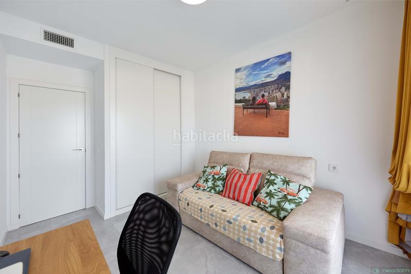 Foto 1bb9de3e-c674-4054-8737-90a58cd8c653. Lloguer pis amb aparcament piscina a balcón de Finestrat-terra marina Finestrat