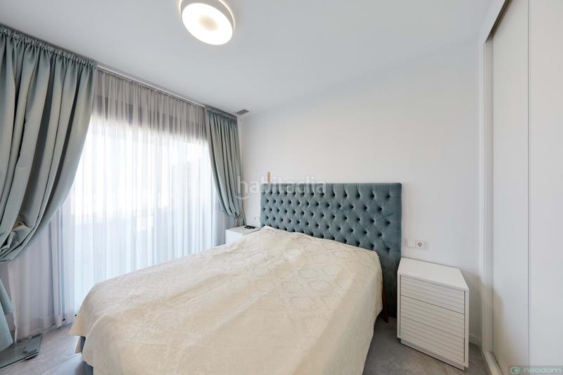 Foto 27571e82-c2f1-446e-b9db-a87890eeca07. Lloguer pis amb aparcament piscina a balcón de Finestrat-terra marina Finestrat