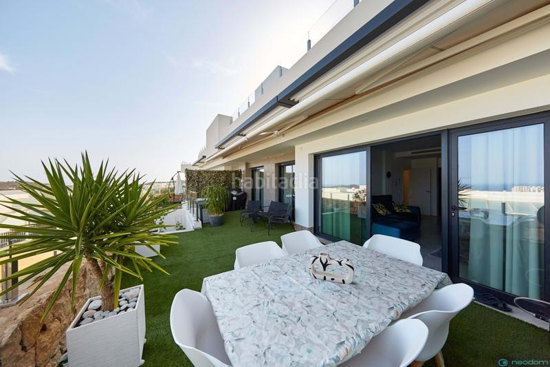 Foto d46760ab-1c20-448e-9ca6-8775ca53798b. Lloguer pis amb aparcament piscina a balcón de Finestrat-terra marina Finestrat