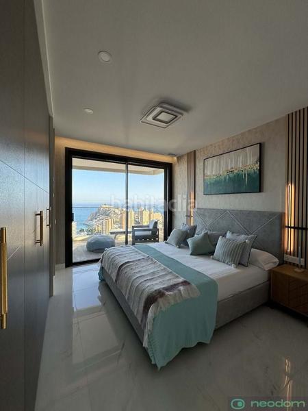 Foto 582c2b7a-4d77-4f00-90ef-f27a76e6d8a4. Miete etagenwohnung mit parking pool in Playa Poniente Benidorm