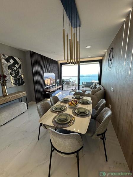 Foto 71d3fe0c-77e8-4cc0-8c81-4827290e1a53. Rent flat with parking pool in Playa Poniente Benidorm