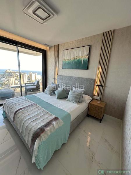 Foto a519a04c-ec68-4656-aa07-740252dca19b. Rent flat with parking pool in Playa Poniente Benidorm