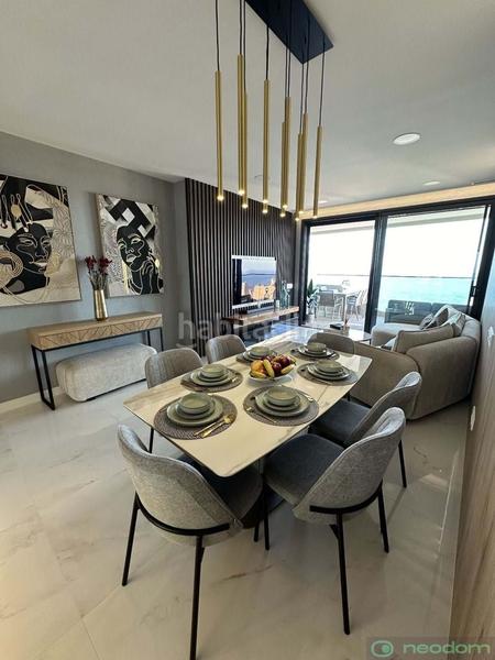 Foto 2e0b40e5-3b30-4662-bbe7-3b9d6a702a35. Alquiler piso en Playa Poniente Benidorm