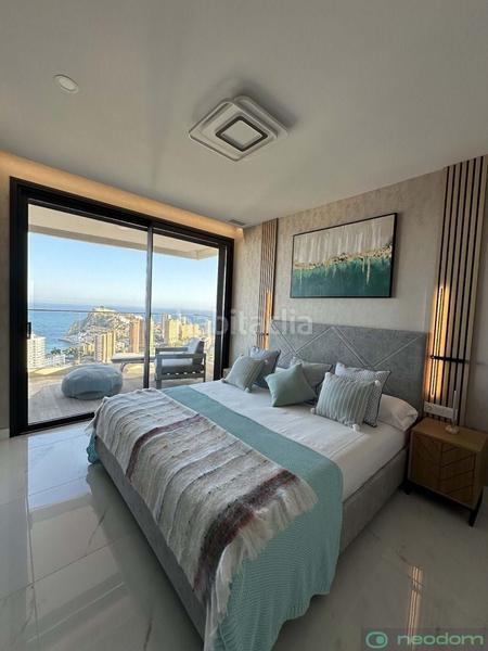 Foto 681bc597-79ed-45a5-bb9d-3d65c9942031. Alquiler piso en Playa Poniente Benidorm