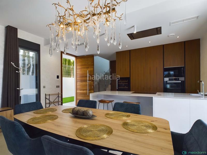 Foto 37d11135-fcbc-4488-846a-eca3c74ad0be. Casa en Golf Bahía Finestrat