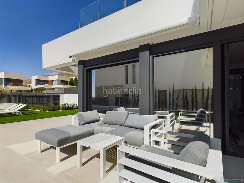 Foto 3d26e05e-d1c9-4f9c-aab2-9c38221a5e41. Casa en Golf Bahía Finestrat