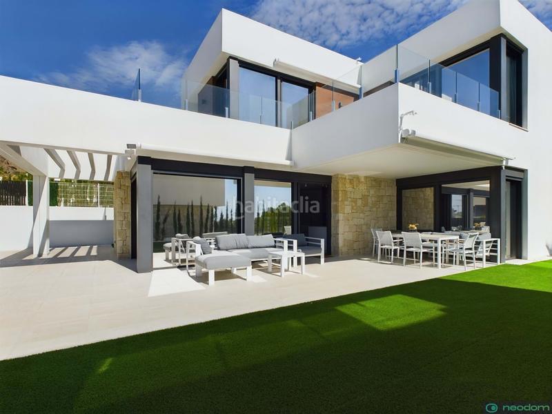 Foto 872a2b4f-a175-438b-8bce-e92c31833e0d. Casa en Golf Bahía Finestrat