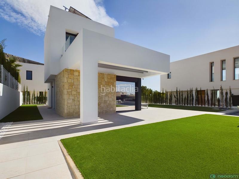 Foto c46e26b3-c869-44cc-9690-501c20bc7c08. Casa en Golf Bahía Finestrat