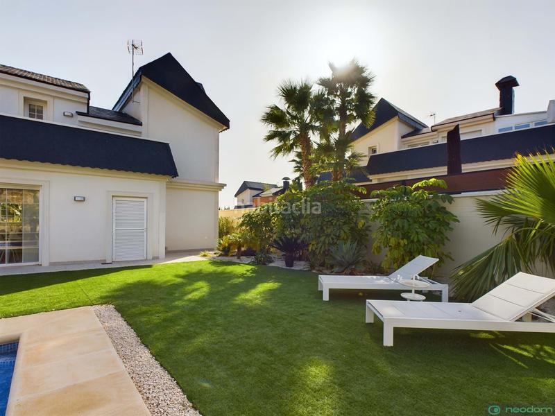 Foto 13c88d3a-61c9-4a76-9921-d13439045d19. Casa amb calefacció aparcament piscina a Polop