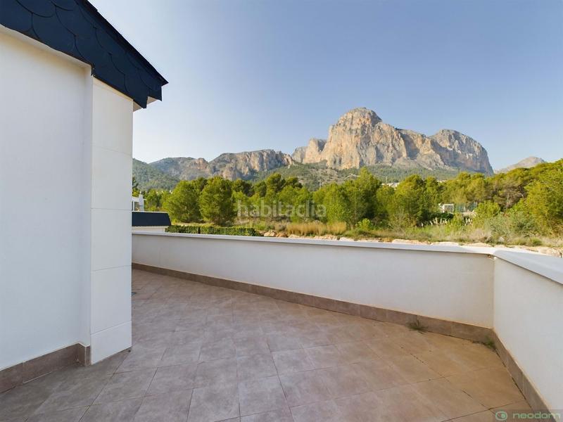 Foto 16e31315-0dcf-4efb-bb80-a4b8c99cb649. Casa amb calefacció aparcament piscina a Polop