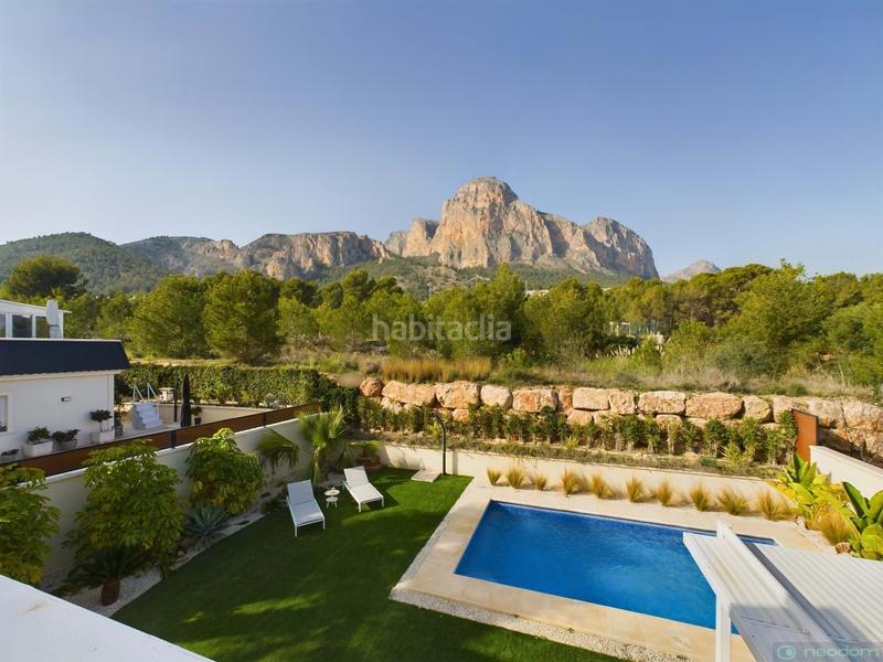 Foto 2e9aa934-fa7e-4567-bb2d-9a6ff02f83f5. Casa amb calefacció aparcament piscina a Polop