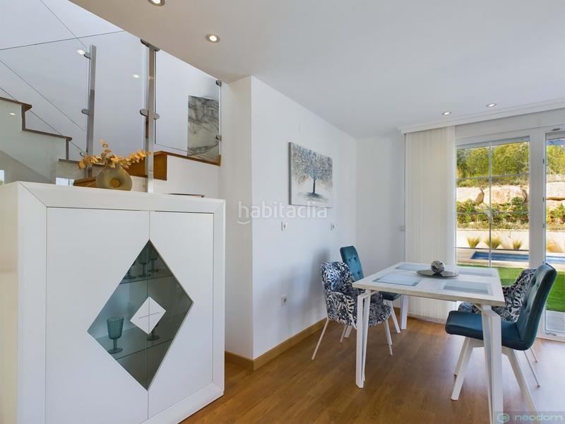 Foto 471c5f57-ce39-4e07-b861-94ef752fa257. Casa amb calefacció aparcament piscina a Polop