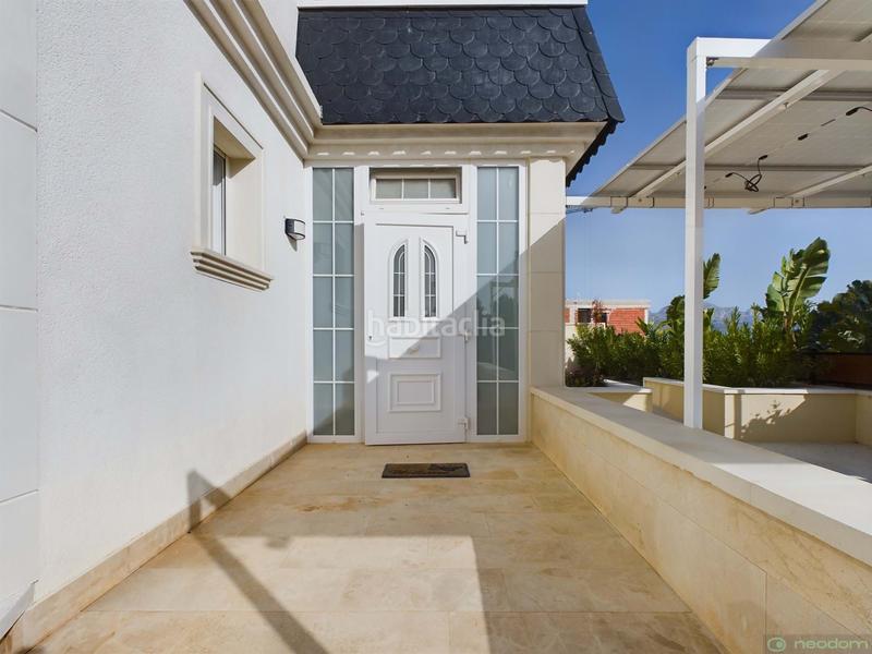 Foto a41d56a1-69dc-4428-b4fe-2f87934d3c47. Casa amb calefacció aparcament piscina a Polop