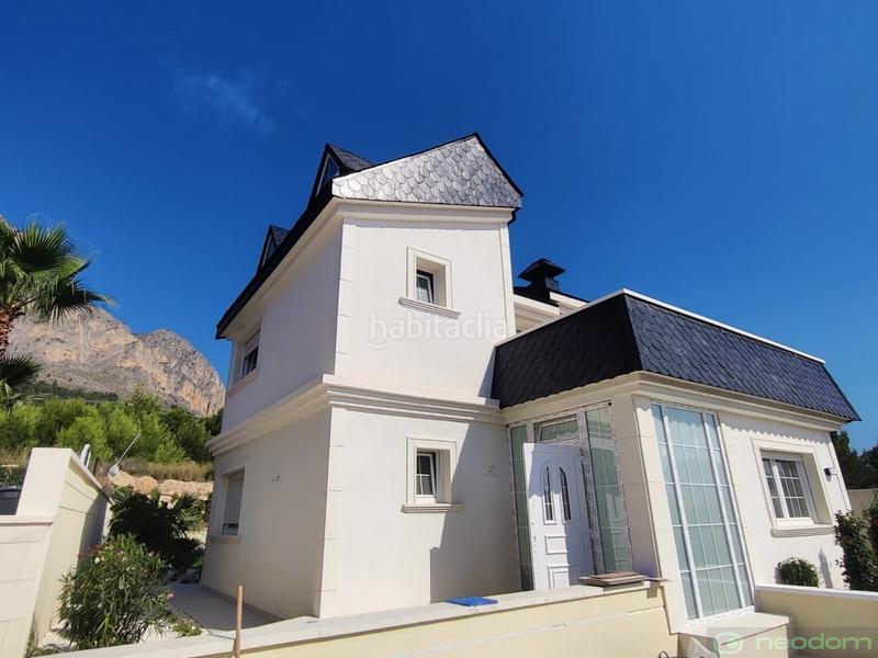 Foto ab9e6137-e5d2-4efc-8fec-09eecf7ef36d. Casa amb calefacció aparcament piscina a Polop