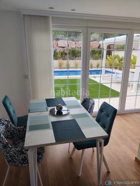 Foto b669f441-cb29-4688-906e-a66bc7be583a. Casa amb calefacció aparcament piscina a Polop