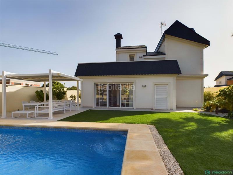 Foto ec5d336d-4adb-45cd-a00c-53bf11fb9962. Casa amb calefacció aparcament piscina a Polop