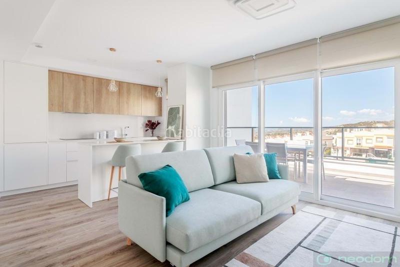 Foto 06076b5d-184b-49f1-a7e4-3dfb030cffa8. Casa en balcón de Finestrat-terra marina Finestrat