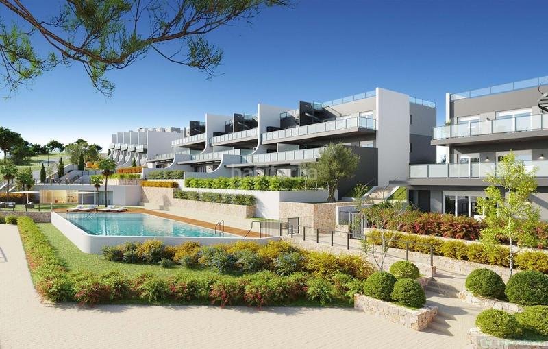 Foto 2df8f901-0288-4213-baf5-f0bd529cb61a. Casa en balcón de Finestrat-terra marina Finestrat