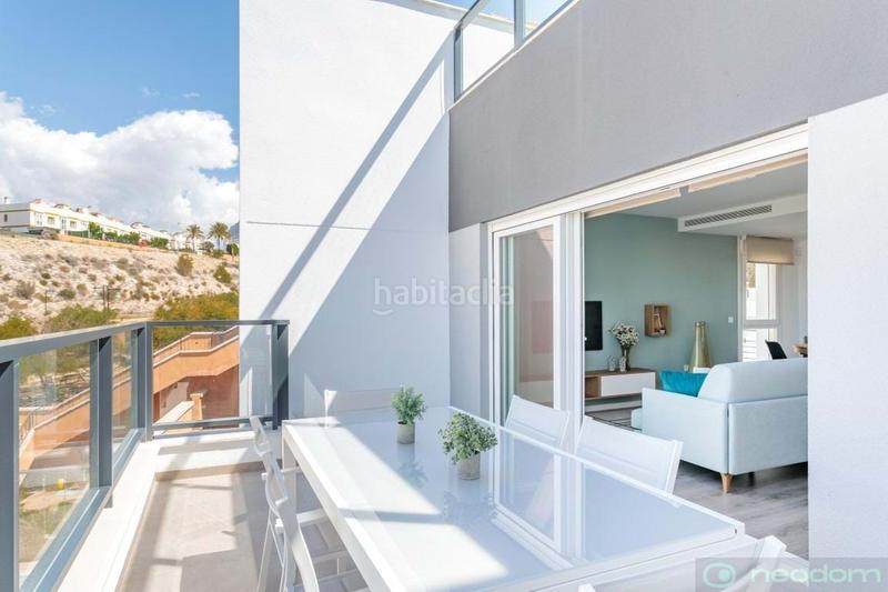 Foto 38648ef6-4f37-42c7-8f48-afa446ea3953. Casa en balcón de Finestrat-terra marina Finestrat