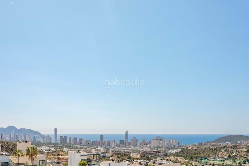 Foto 5009a068-98bc-42d6-ab12-00bf5d3a4a67. Casa en balcón de Finestrat-terra marina Finestrat