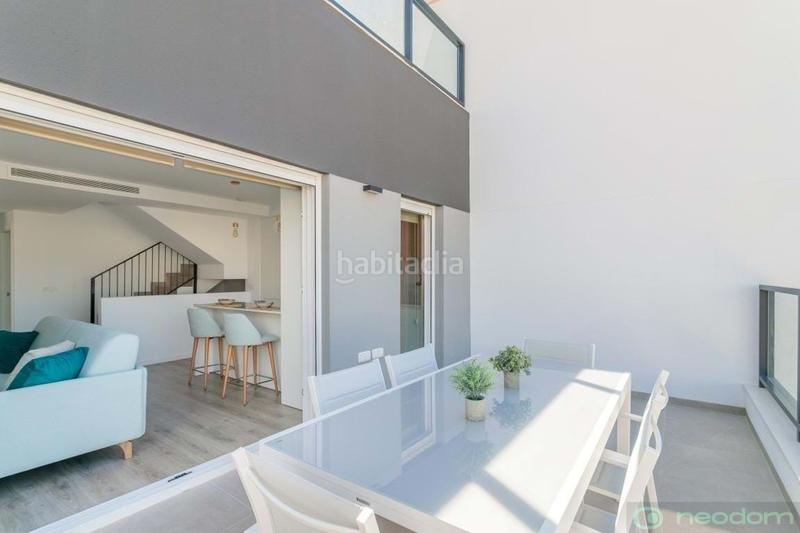 Foto b737d0d7-b13a-4ff8-a2b3-f5bff2b9bafc. Casa en balcón de Finestrat-terra marina Finestrat