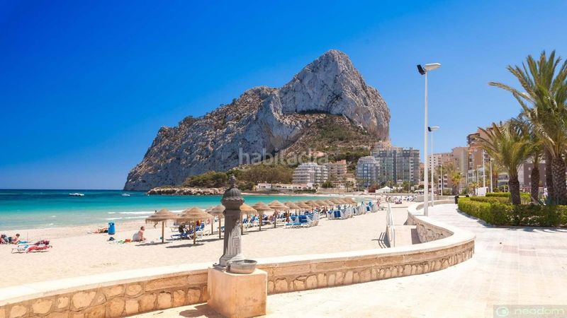 Foto 11b688f7-a565-420b-a3cb-79c4918432d2. Flat in Canuta Calp