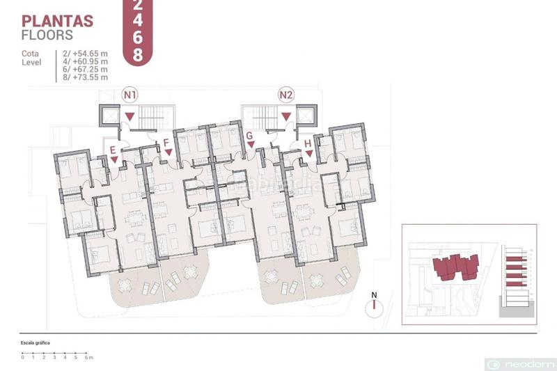 Foto d7cb3e41-f506-4c87-8855-c8a98657b0a6. Piso en Canuta Calp