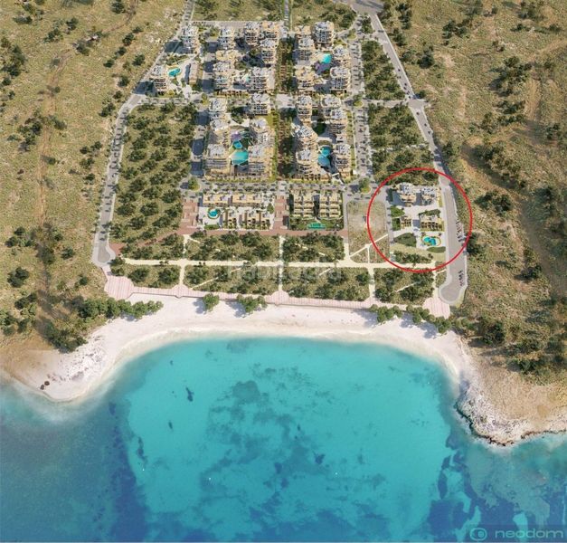 Foto ea825446-f2da-4d0a-8b13-651162337d73. Pis a Platja de Torres Vila Joiosa (la)