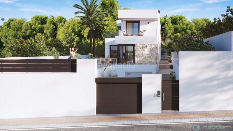 Foto 165cdf44-72b5-4252-b9f6-160740d52e93. Casa a Golf Bahía Finestrat