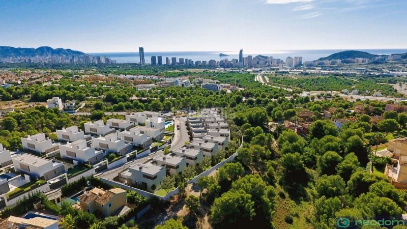 Foto c0032a01-cfa9-44b9-a506-c59518cda32b. Casa a Golf Bahía Finestrat