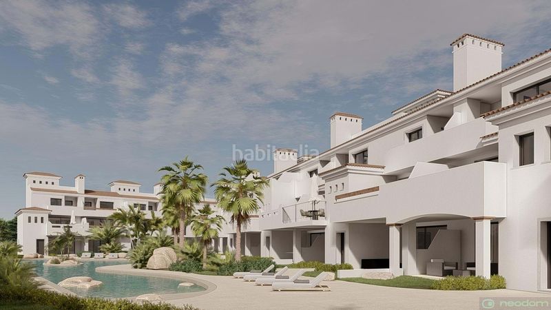 Foto 70be3a69-d798-49fb-ae57-01d91aa00235. Attico in Las Lomas de Rame-Bahía Bella Alcázares (Los)