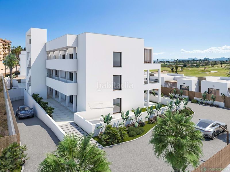 Foto 4ab8d9ae-7cad-4539-ac1b-cad65fa28ba7. Àtic a Las Lomas de Rame-Bahía Bella Alcázares (Los)