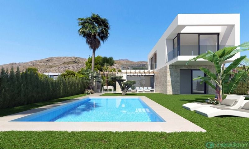 Foto 251ad292-cb81-44d7-8da4-4e01b3e7cbea. Casa en Golf Bahía Finestrat