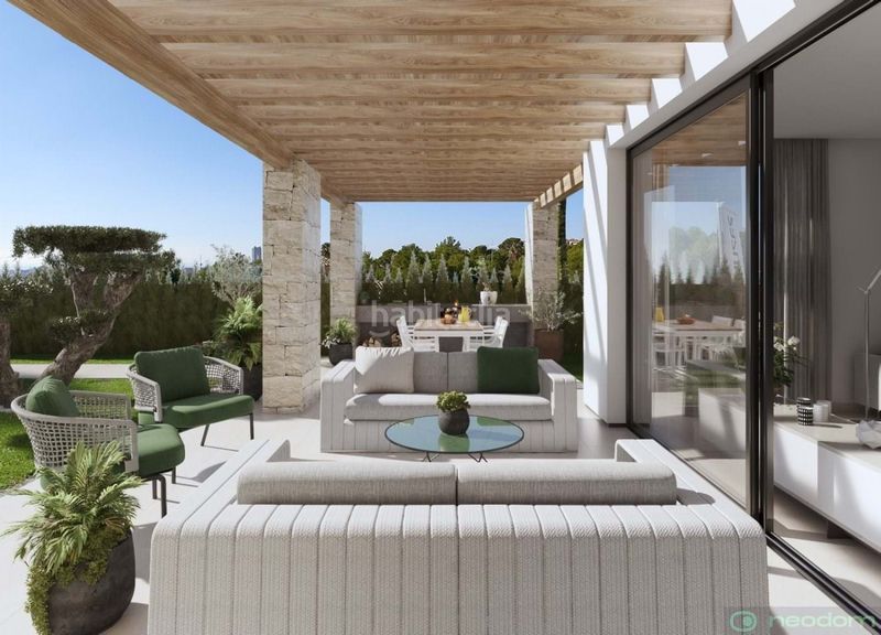 Foto ab3e6e0d-1be1-43aa-bfd7-861e74a93f86. Casa en Golf Bahía Finestrat