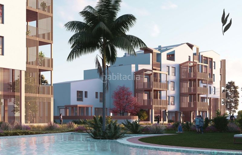 Foto c0a25533-f02f-467f-afeb-c8c8d77d30e4. Flat with parking pool in Verger (el)