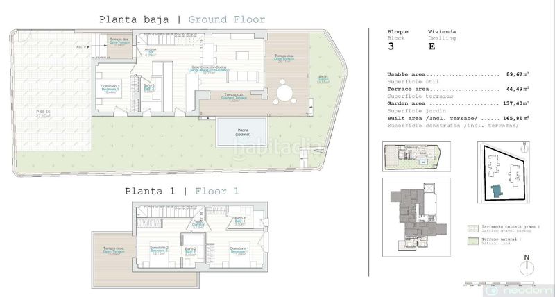 Foto cd245e3c-afdd-427f-8c41-2684f7b4b8f3. Flat with parking pool in Verger (el)