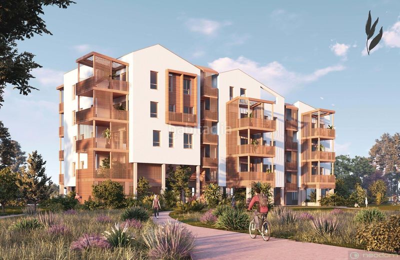 Foto fd1194e0-9baf-46ab-93d9-b3037a2d5307. Flat with parking pool in Verger (el)