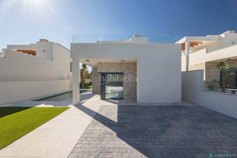 Foto 58db594d-8cf4-44b4-a0b5-1ae8ea94560d. Casa en Golf Bahía Finestrat