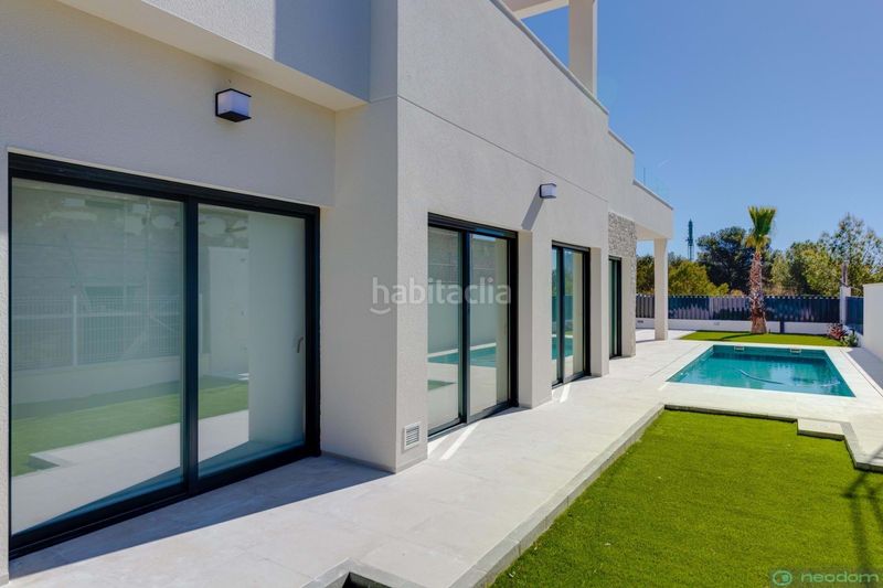 Foto 8b382878-dfeb-46de-922a-863c6194ca96. Casa en Golf Bahía Finestrat