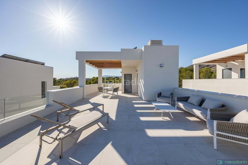 Foto a8b7e4cd-0580-4e2e-aa9a-8590a5cd6e9e. Casa en Golf Bahía Finestrat